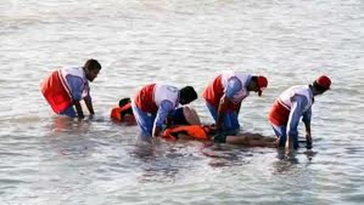 کشف جسد 3 نفر در آب‌های مازندران 