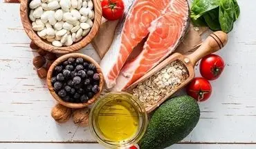 نسخه غذایی کامل از بخور نخورها برای کبد چرب