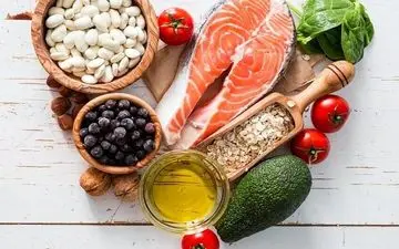 نسخه غذایی کامل از بخور نخورها برای کبد چرب