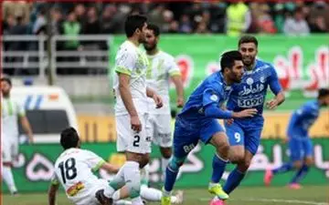 پر گل های مجموع در تاریخ لیگ برتر