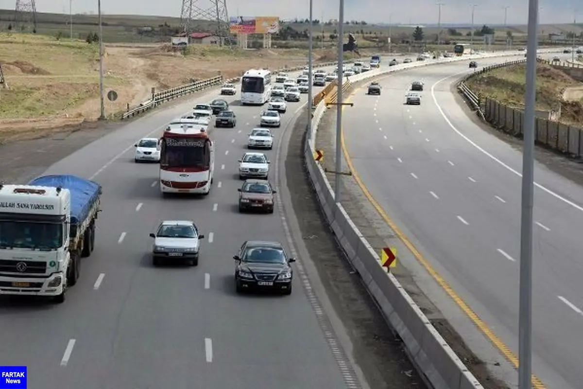 محدودیت ترافیکی جاده‌های گلستان ویژه تعطیلات نوروز