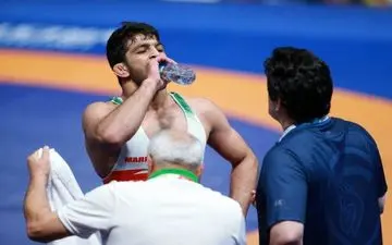  کریمی و یزدانی در فینال/ کشتی ایران طلایی می‌شود