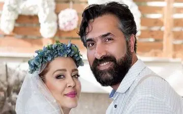 تغییر ۱۸۰ درجه ای همسر سابق بهاره رهنما| امیرخسرو عباسی انگار طلاق بهش ساخته!