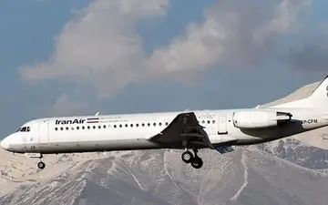 وحشت مسافران پرواز شیراز ـ تهران در آسمان / در هواپیما باز شد! + جزییات