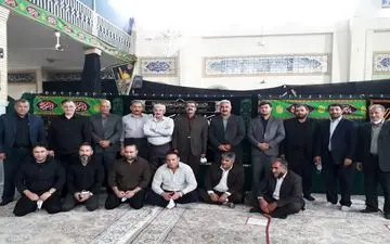 اصلاح و سازش وظیفه همگانی است
