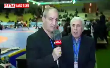 بزرگترین ضعف جام تختی از نگاه ابراهیم جوادی+فیلم