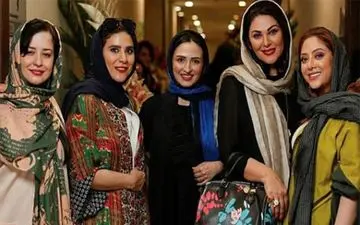 کسب و کار جدید خانم بازیگر! + عکس