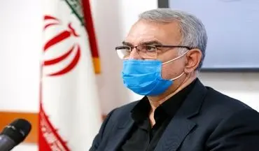 آمادگی ایران برای صادرات ۵ میلیون دُز واکسن کرونا
