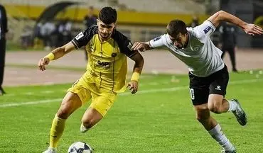 سپاهان - آخال؛ آماده عبور از پل صعود