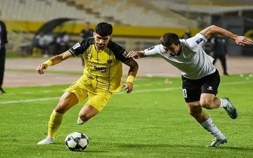 سپاهان - آخال؛ آماده عبور از پل صعود