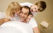 چطور برای فرزندم پدر خوبی باشم؟