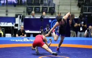 شکوهی مسئول کمیته باشگاه‌های سازمان لیگ فدراسیون کشتی شد