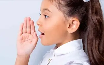 علت صحبت‌کردن بی‌وقفه کودکان چیست؟
