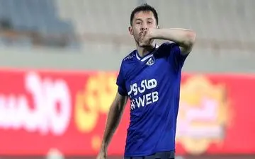 چراغ سبز بازیکن کروات به باشگاه استقلال