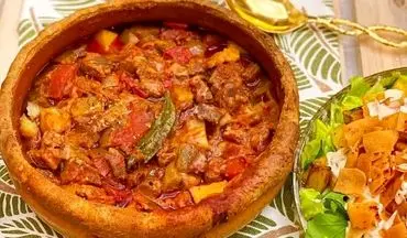 طرز تهیه خوراک گوشت ترکیه‌ای؛ غذای مجلسی با طعمی بی‌نظیر