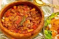 طرز تهیه خوراک گوشت ترکیه‌ای؛ غذای مجلسی با طعمی بی‌نظیر
