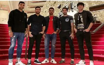 آشنایی با شغل دوم فوتبالیست های ایرانی