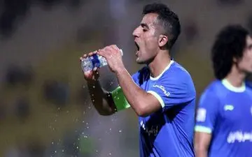 مقابل سپاهان حقمان سه امتیاز بود