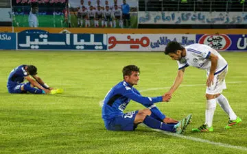  اعلام رأی انضباطی دیدار صبای قم و استقلال خوزستان