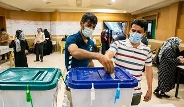 انتخابات استان خوزستان تا ساعت ۲ بامداد فقط برای افراد در داخل شعب برگزار می‌شود 