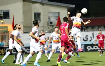 اعلام ترکیب دو تیم نساجی و فولاد