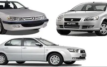 قیمت خودرو‌های ایران خودرو امروز جمعه ۱۷ شهریور ۱۴۰۲ + جدول
