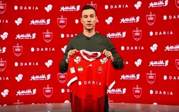 مجوز خرید جدید پرسپولیس صادر شد
