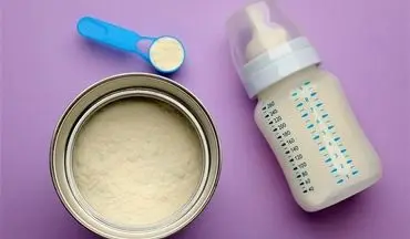 ذخایر شیرخشک در وضعیت مطلوب است/ کاهش سهمیه شیرخشک آزاد برای نوزادان بالای شش‌ماه