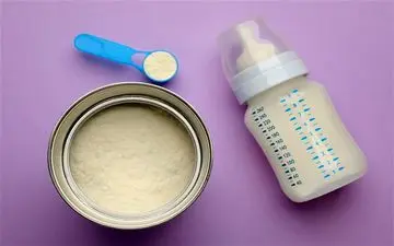 ذخایر شیرخشک در وضعیت مطلوب است/ کاهش سهمیه شیرخشک آزاد برای نوزادان بالای شش‌ماه