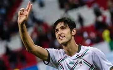 نمایش فوق‌العاده آزمون با گل و پاس گل