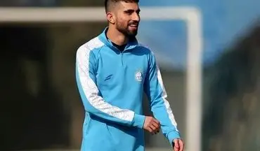 بازگشت سریع کوشکی؛ وینگر خوش‌تکنیک استقلال آماده انتقام از تیم سابق