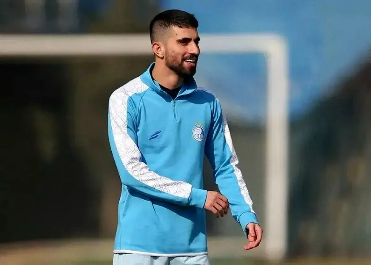 بازگشت سریع کوشکی؛ وینگر خوش‌تکنیک استقلال آماده انتقام از تیم سابق