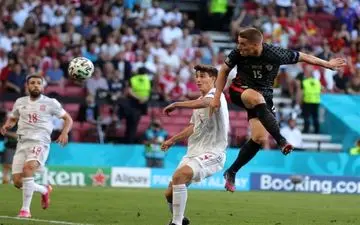 یورو ۲۰۲۰| دیدار پرگل اسپانیا و کرواسی به وقت‌های اضافه کشیده شد