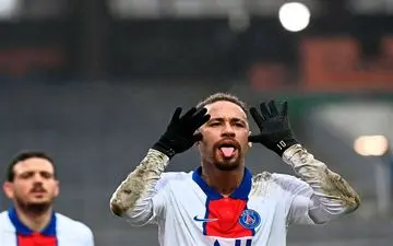 نیمار در آستانه محرومیت/ پای دو پیام توئیتری در میان است 