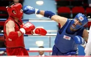 بوکسور کرمانشاهی از کسب مدال آسیایی و سهمیه مسابقات جهانی بازماند
