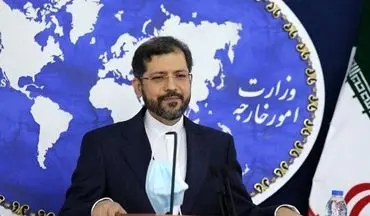 ایران به اقدام تروریستی امروز کابل واکنش نشان داد