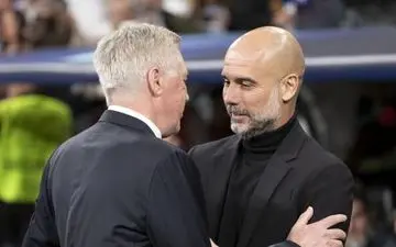 مصدوم جانشین محروم در رئال مادرید