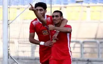 
گل های دیدار پرسپولیس - نفت مسجد سلیمان