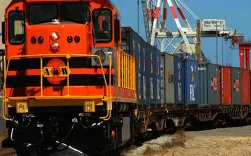 مدیرکل راه آهن خراسان: شکستن رکورد حمل کالاهای ترانزیتی از طریق مرز ریلی سرخس