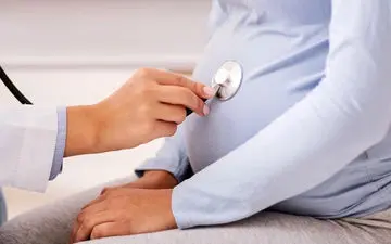 علل و درمان تپش قلب در بارداری