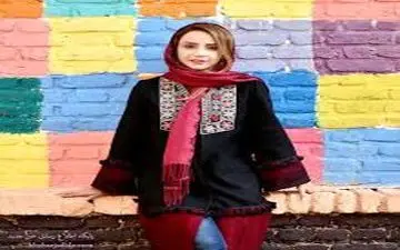 تیپ و ظاهر متفاوت شبنم قلی خانی در یک مراسم