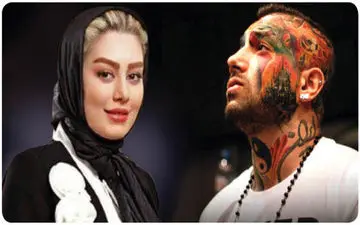 فوری / ازدواج تتلو و سحر قریشی رسمی شد + تصاویر باورنکردنی