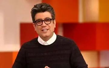  توضیح رشیدپور درباره از حال رفتنش روی آنتن زنده