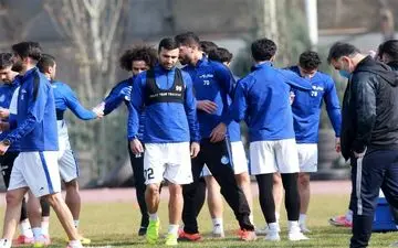 استقلال برنده دربی است/ فکری تیم خوبی را آماده کرده است 