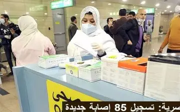 افزایش مبتلایان به کرونا در اردن