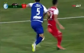 محسن ترکی: پنالتی اولسان درست بود