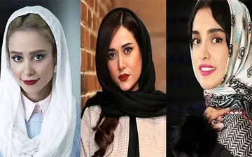 هوش مصنوعی دست بکار شد / سه بازیگر محبوب مجرد زن ایران را عروس کرد!+تصاویر فوق العاده از پریناز ایزدیار-الناز حبیبی و الهه حصاری