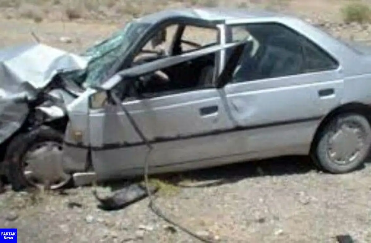 ‍ 3 کشته و 6 زخمی در حوادث رانندگی کرمانشاه