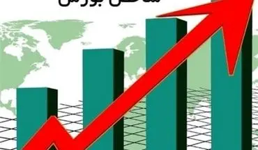 شاخص بورس ۴۵هزار واحد رشد کرد