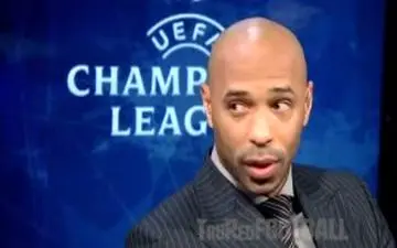 پیش‌بینی تیری آنری از برنده فینال لیورپول - رئال‌